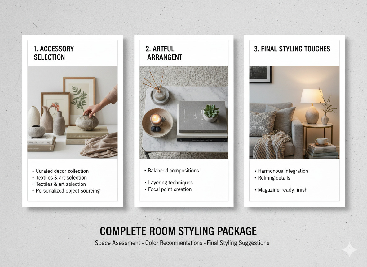 Room Styling